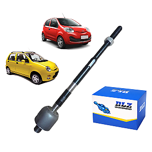 Barra Braço Axial Para Chery QQ 1.0/1.1 2011/2018 - DLZ