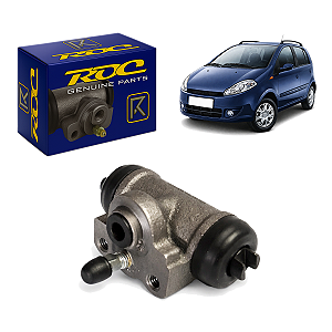 Cilindro De Freio Roda Traseira Para Chery Face 1.3 2010/2015 - Roc