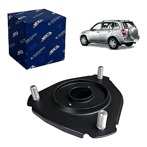 Coxim Superior Do Amortecedor Dianteiro Chery Tiggo 2.0 2009/2015 - Moca