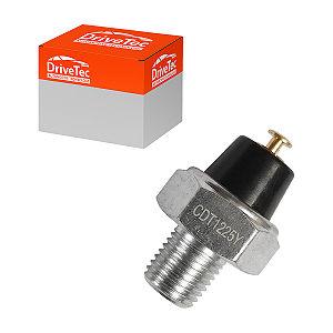 Sensor/Interruptor Pressão De Óleo Chery Face 1.3 10/15 S18 1.3 12/14 Cielo 1.6 10/14 Tiggo 2.0 09/15 - Drivetec