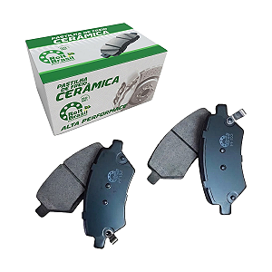 Jogo Pastilha De Freio Dianteiro Para Chery Tiggo 2.0 09/15 Celer 1.5 13/18 Cielo 1.6 10/14 - Rolt