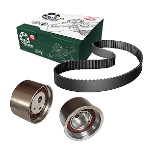 Kit Correia Dentada Com Tensor Mitsubishi Pajero Sport 3.5 V6 24v 1997/2008 - Rolt