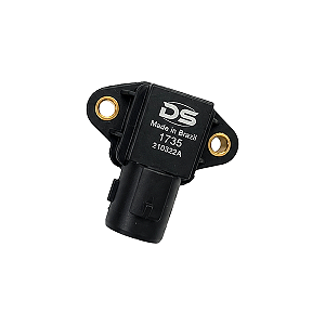 Sensor Map Pressão Absoluta Honda Accord 2.2/2.3 94/05 Civic 1.5/1.6 92/00 - 1735 DS