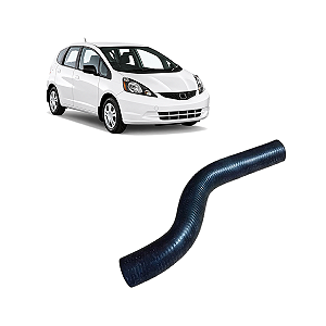 Mangueira Superior Do Radiador Honda Fit 1.4/1.5 2009/2014 - Gates