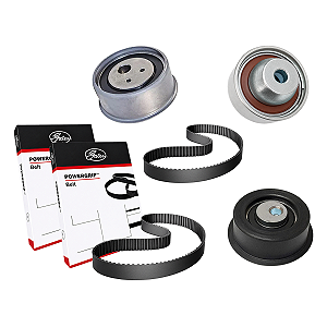 Kit Correia Dentada E Tensores Mitsubishi Airtrek 2.4 03/08 Eclipse 2.4 05/12 Grandis 2.4 05/10 Outlander 2.4 07/12