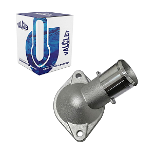 Flange/Conexão Da Válvula Termostática Para Corolla 1.8/2.0 2009/2017 - Valclei