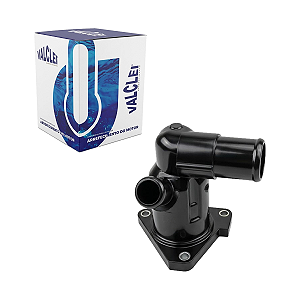 Válvula Termostática Com Flange Para Etios 1.3/1.5 17/21 Yaris 1.3/1.5 18/24 - Valclei
