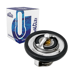 Válvula Termostática Para Etios 1.3/1.5 2013/2017 - Valclei
