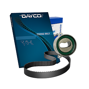 Kit Correia Dentada Com Tensor Para Clarus 2.0 96/01 Sportage 2.0 96/02 - Dayco