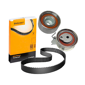 Kit Correia Dentada Tensor E Polia Para Tucson 04/18 I30 09/12 Sportage 04/10