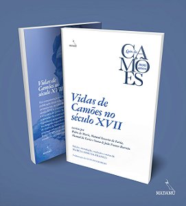 Livro Vidas de Camões no séc. XVII | Marcia Arruda Franco (org.)