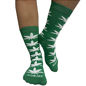 ColMeia Dry-fit - Verde