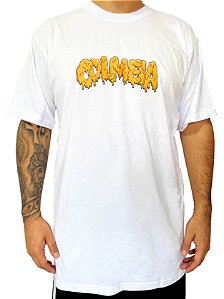 Camiseta White Colmeia - FullMelt