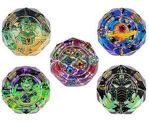 Cinzeiro de Cristal Spacetrip Collection