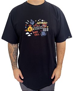 Camiseta Colmeia - Universe