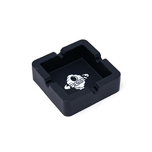 Cinzeiro Quadrado de Silicone