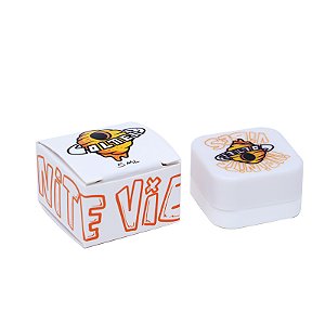 Pote UV 5ml - Branco