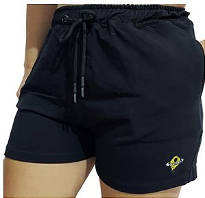 Shorts de Moletinho