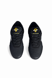 TENIS COLMEIA HEMP PRETO