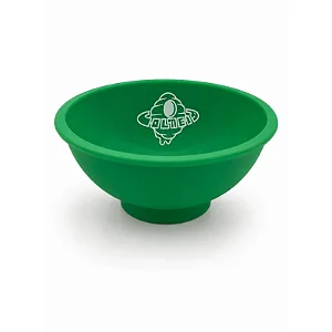 Cuia de Silicone G - Floresta