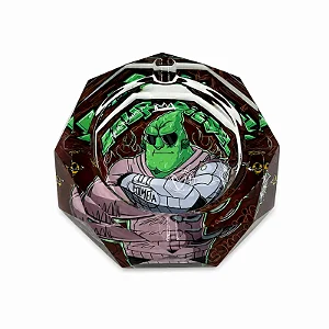 Cinzeiro de Cristal - Sour Diesel