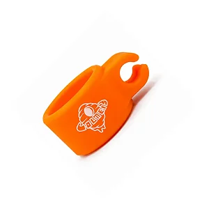 Anel de Silicone PortaBeck - Laranja