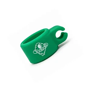 Anel de Silicone PortaBeck - Verde