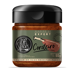 Tempero Pote Segredo de Expert Cordeiro 90g