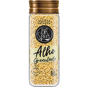 Alho Granulado BR Spices 55g