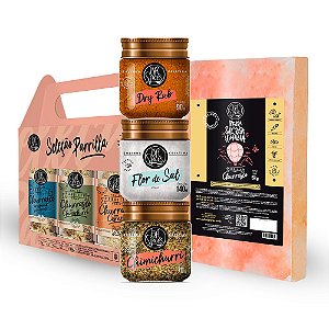 Churrasqueiro Inovador BR Spices