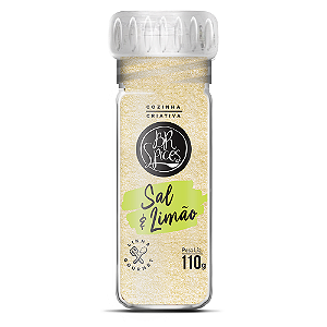 Moedor Sal e Limão Br Spices 110G