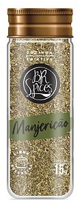 Manjericão BR Spices Vidro 15g