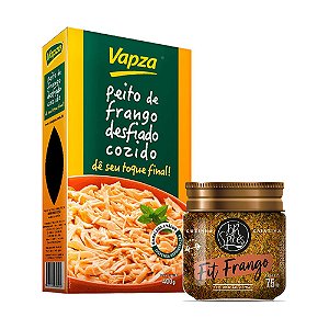 Combo Sanduíche Natural de Frango