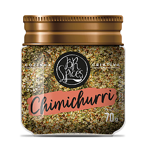 Tempero Pote BR Spices Chimichurri (Seco) 70g