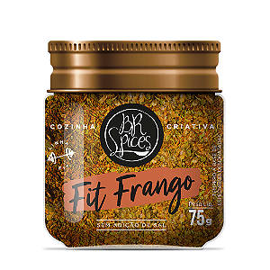 Tempero Pote Fit Frango 75g