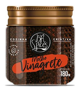 Molho Vinagrete BR Spices 180G