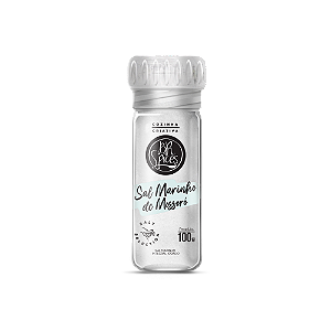 Moedor Sal Marinho de Mossoró BR Spices 100G