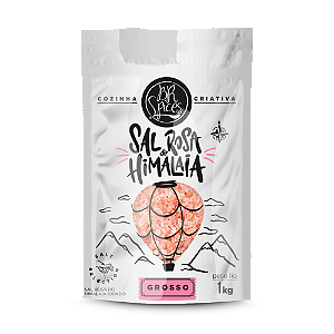 Sal Rosa Do Himalaia Grosso BR Spices Pouch 1KG