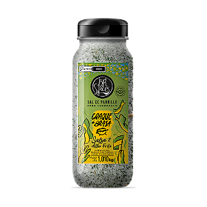 Sal De Parrilla Craque Da Brasa Br Spices Pote 1,010Kg