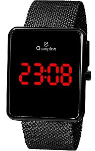 Relógio Champion Preto Digital CH40080D
