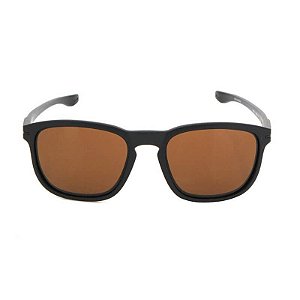 Óculos de Sol Oakley Enduro Preto/Marrom 9223-42