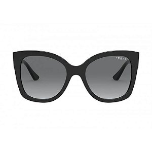 Óculos de Sol Vogue Preto Brilho VO5338-S