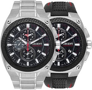 Relógio Orient Masculino Speed Tech MTFTC001 Edição Limitada