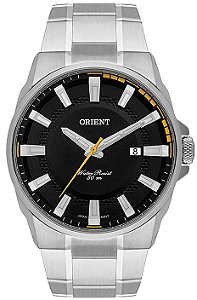 Relógio Orient Masculino MBSS1369 - Prata