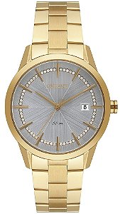 Relógio Orient Feminino FGSS1213 - Dourado