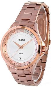 Relógio Orient Feminino FRSS1061 - Rose