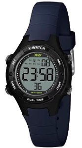 Relógio Masculino X-Watch Silicone Preto - Relojoaria Rimasil - Ótica  Rimasil - Óculos e Relógios originais