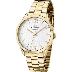 Relógio Champion Dourado Elegance CN24708H