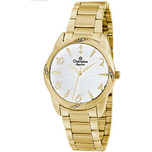 Relógio Champion Dourado CN25967H