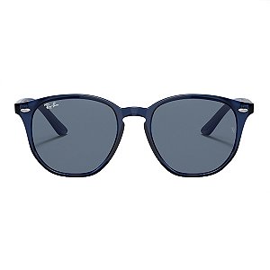 Óculos de sol Ray Ban Jr. Infantil RJ9070S Azul